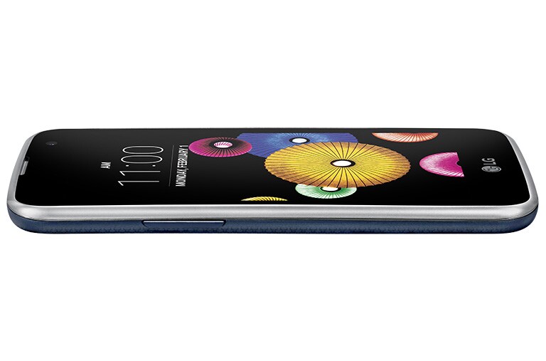 LG Ontdek de wereld om je heen en maak selfies van al deze avonturen met de LG K4 4G. Deze smartphone is uniek, net zoals jij. , K4 (K120E)