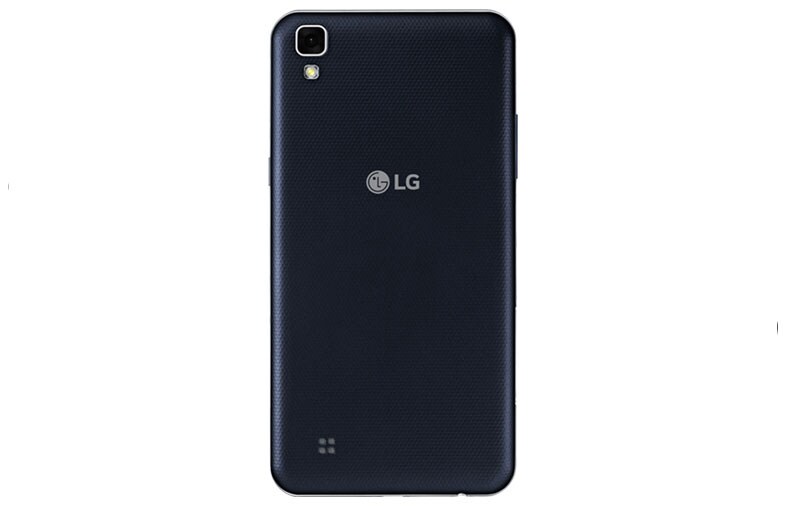 LG Deze schoonheid is slechts 7,9 mm dun, zelfs met zijn verbazingwekkende 4100 mAh batterij, en straalt een geweldige kracht uit., X Power (K220)
