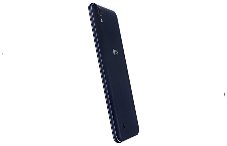 LG Deze schoonheid is slechts 7,9 mm dun, zelfs met zijn verbazingwekkende 4100 mAh batterij, en straalt een geweldige kracht uit., X Power (K220)