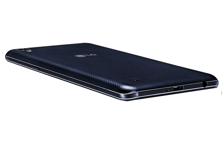 LG Deze schoonheid is slechts 7,9 mm dun, zelfs met zijn verbazingwekkende 4100 mAh batterij, en straalt een geweldige kracht uit., X Power (K220)