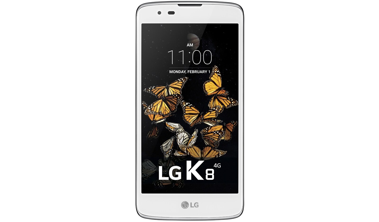 LG De LG K8 brengt premium design en functie samen in een betaalbare smartphone., K8 (350N)