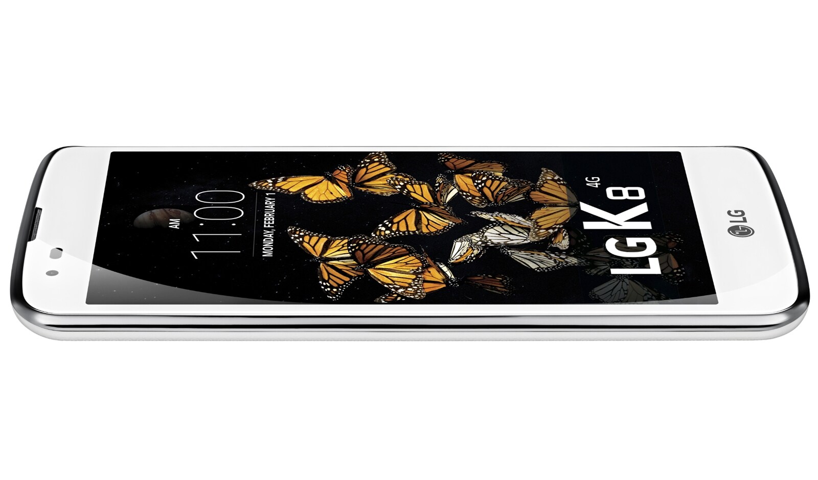 LG De LG K8 brengt premium design en functie samen in een betaalbare smartphone., K8 (350N)