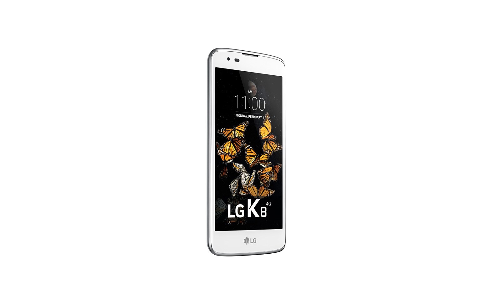 LG De LG K8 brengt premium design en functie samen in een betaalbare smartphone., K8 (350N)