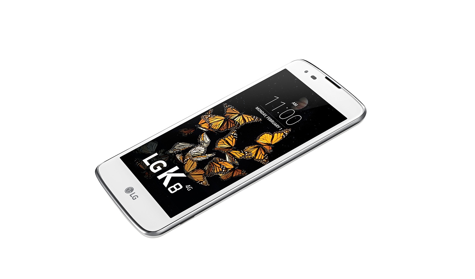 LG De LG K8 brengt premium design en functie samen in een betaalbare smartphone., K8 (350N)