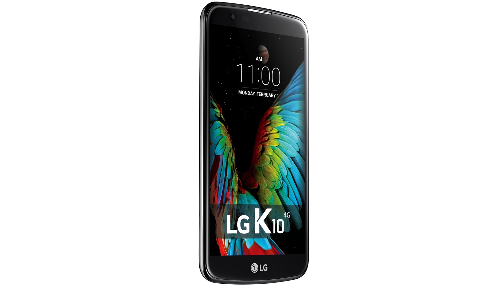 LG Met de LG K10 4G bij je, kan je het leven vastleggen precies zoals jij het ziet, inclusief selfies van de echte jij, zelfverzekerd en strijdlustig., K10 (K420N)