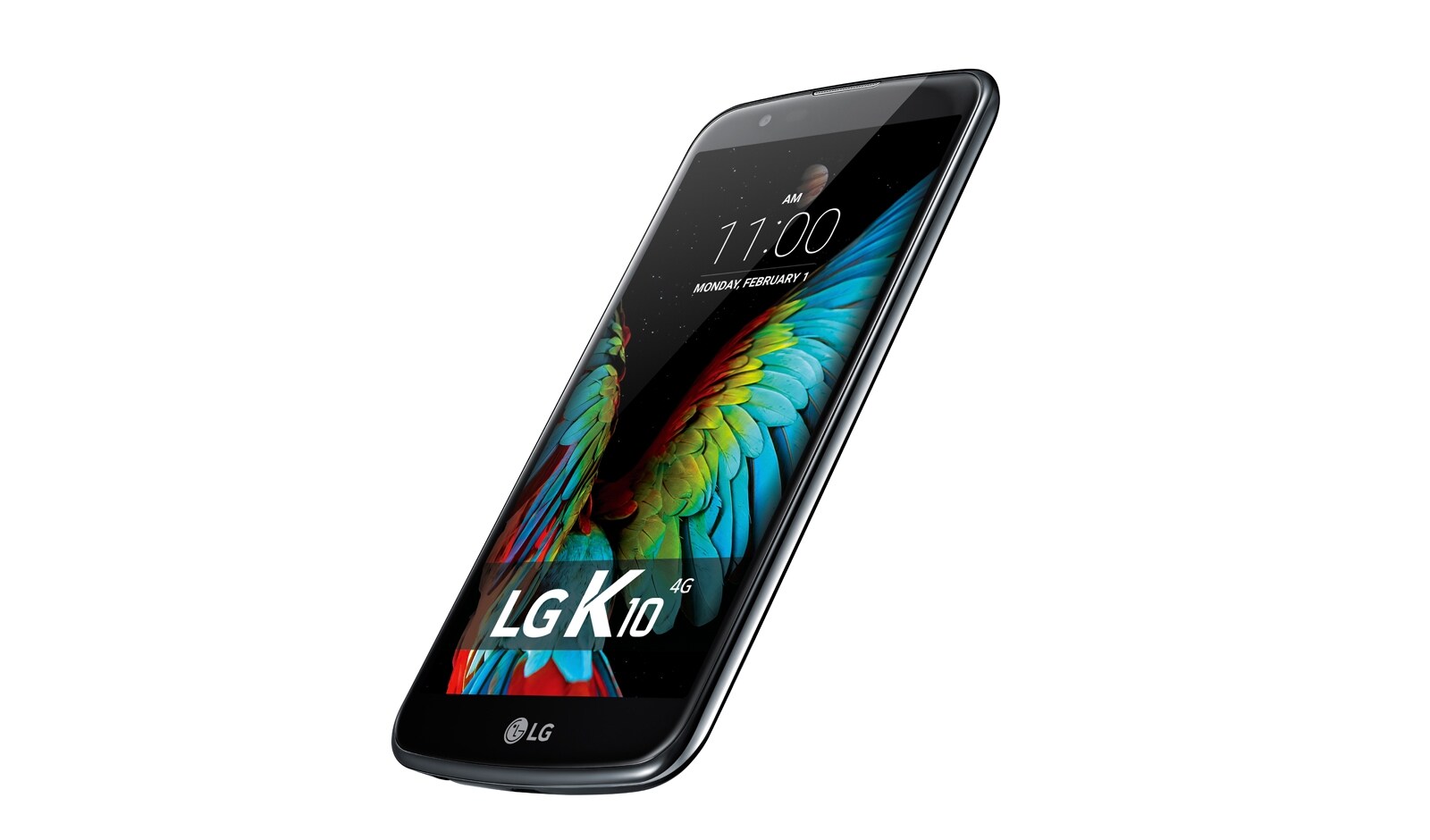 LG Met de LG K10 4G bij je, kan je het leven vastleggen precies zoals jij het ziet, inclusief selfies van de echte jij, zelfverzekerd en strijdlustig., K10 (K420N)
