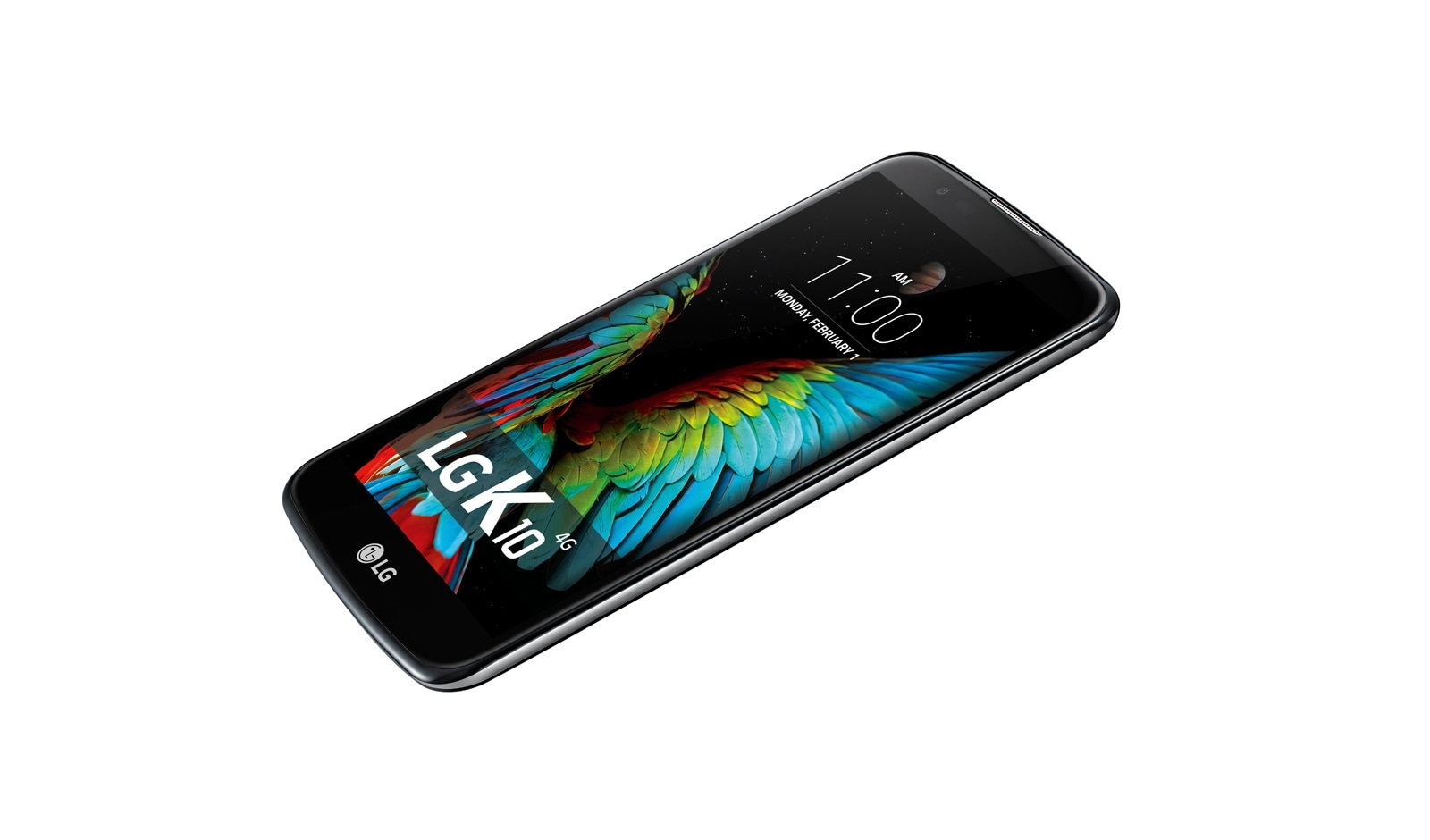 LG Met de LG K10 4G bij je, kan je het leven vastleggen precies zoals jij het ziet, inclusief selfies van de echte jij, zelfverzekerd en strijdlustig., K10 (K420N)