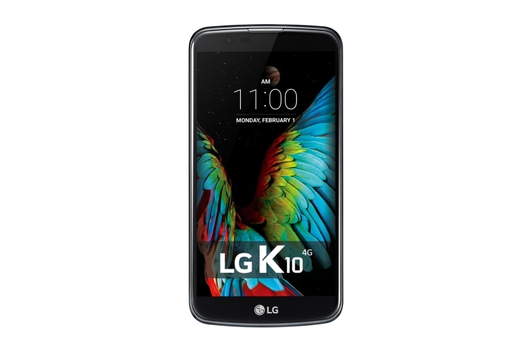 LG K10 Smartphone