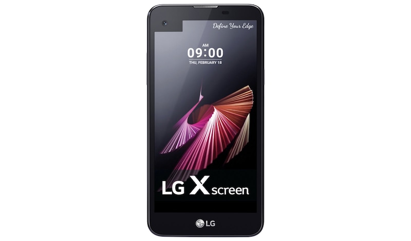 LG De LG X screen heeft een zeer geavanceerd display door het ‘Always-on’ scherm, waarmee je geen enkele melding hoeft te missen en de batterij spaart. De LG X screen concurreert tevens qua prijs met smartphones uit een hoger segment., X Screen (K500N)