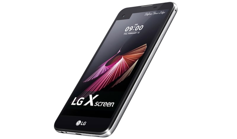 LG De LG X screen heeft een zeer geavanceerd display door het ‘Always-on’ scherm, waarmee je geen enkele melding hoeft te missen en de batterij spaart. De LG X screen concurreert tevens qua prijs met smartphones uit een hoger segment., X Screen (K500N)