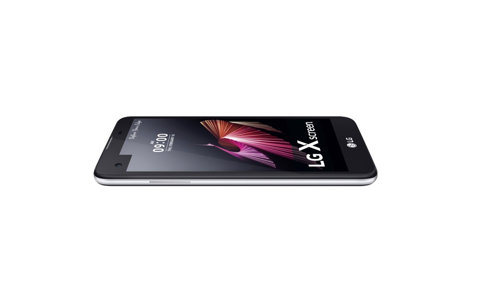 LG De LG X screen heeft een zeer geavanceerd display door het ‘Always-on’ scherm, waarmee je geen enkele melding hoeft te missen en de batterij spaart. De LG X screen concurreert tevens qua prijs met smartphones uit een hoger segment., X Screen (K500N)