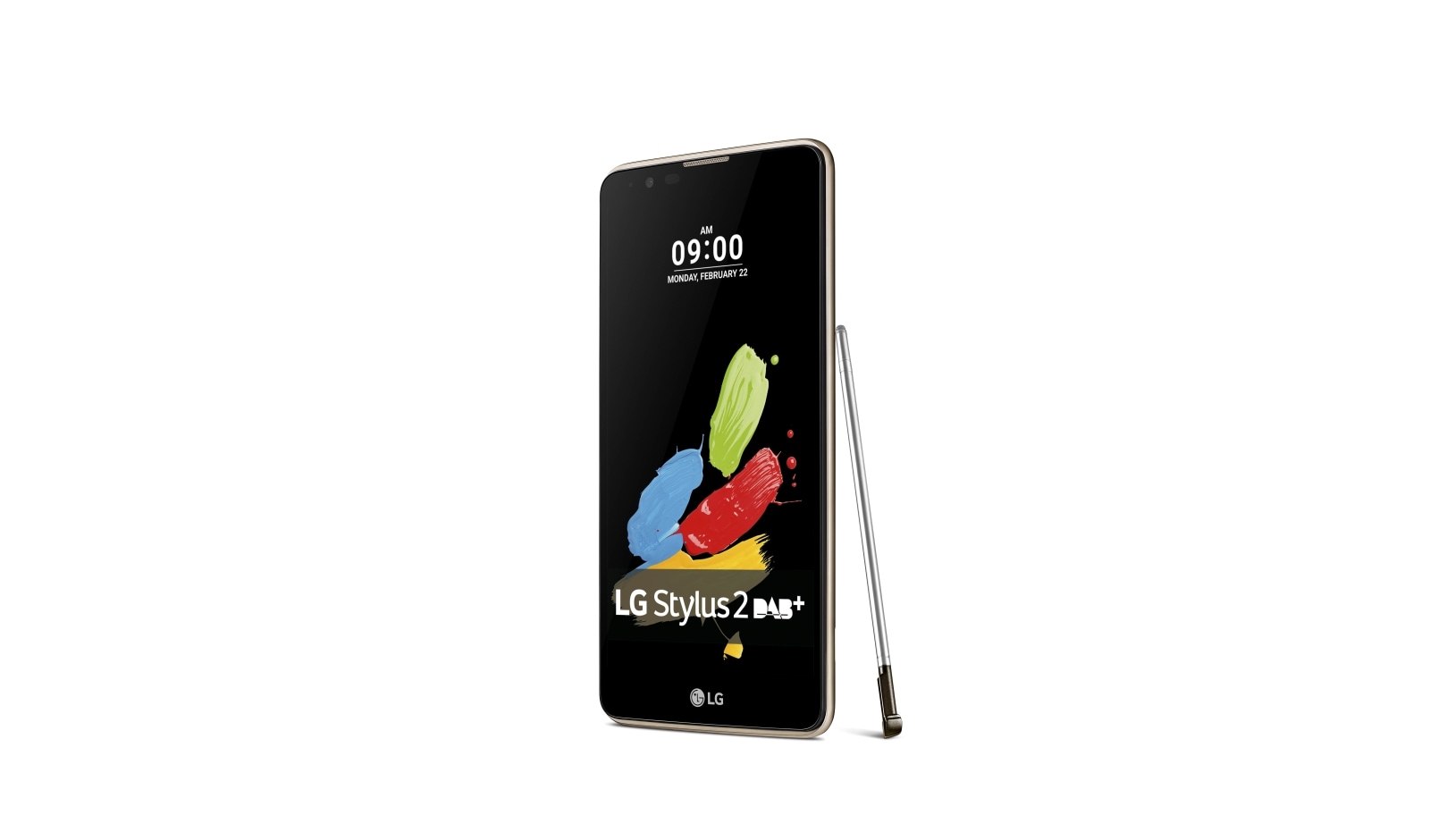 LG Stylus 2 DAB+, Grote ideeën hebben veel werkruimte nodig! Schrijf of teken op het uitgebreide scherm om creaties te maken die helder, levendig, en precies zijn. , Stylus 2 DAB (K520)