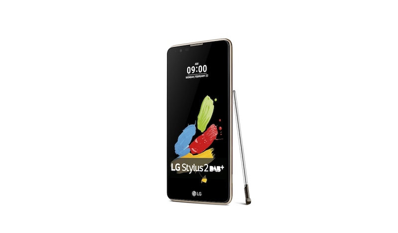 LG Stylus 2 DAB+, Grote ideeën hebben veel werkruimte nodig! Schrijf of teken op het uitgebreide scherm om creaties te maken die helder, levendig, en precies zijn. , Stylus 2 DAB (K520)