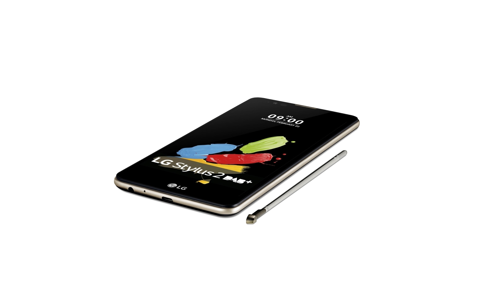 LG Stylus 2 DAB+, Grote ideeën hebben veel werkruimte nodig! Schrijf of teken op het uitgebreide scherm om creaties te maken die helder, levendig, en precies zijn. , Stylus 2 DAB (K520)