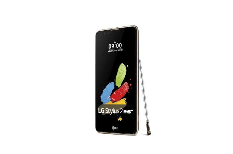 LG Stylus 2 DAB+, Grote ideeën hebben veel werkruimte nodig! Schrijf of teken op het uitgebreide scherm om creaties te maken die helder, levendig, en precies zijn. , Stylus 2 DAB (K520)