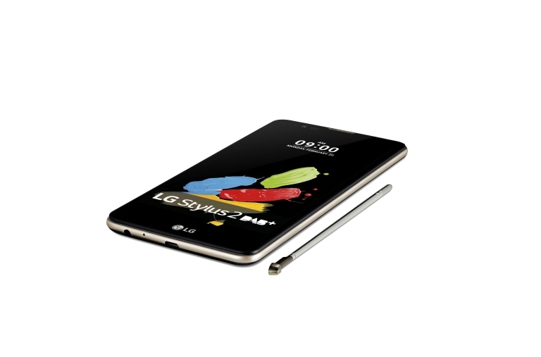 LG Stylus 2 DAB+, Grote ideeën hebben veel werkruimte nodig! Schrijf of teken op het uitgebreide scherm om creaties te maken die helder, levendig, en precies zijn. , Stylus 2 DAB (K520)