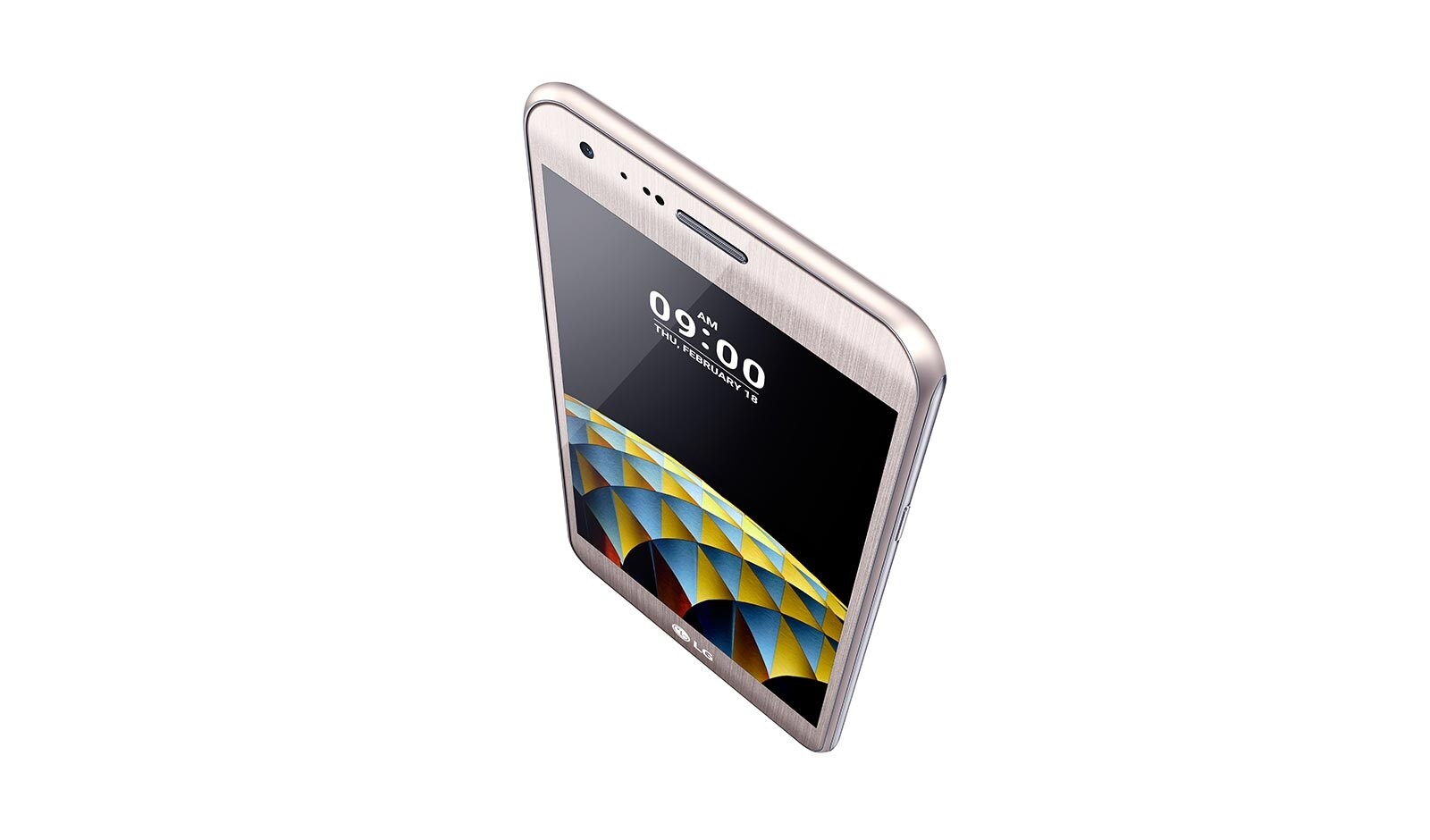 LG X Cam (K580) | Maak foto's die zo breed zijn als wat je ogen kunnen zien, met een indrukwekkende 120° groothoek, X Cam (K580)