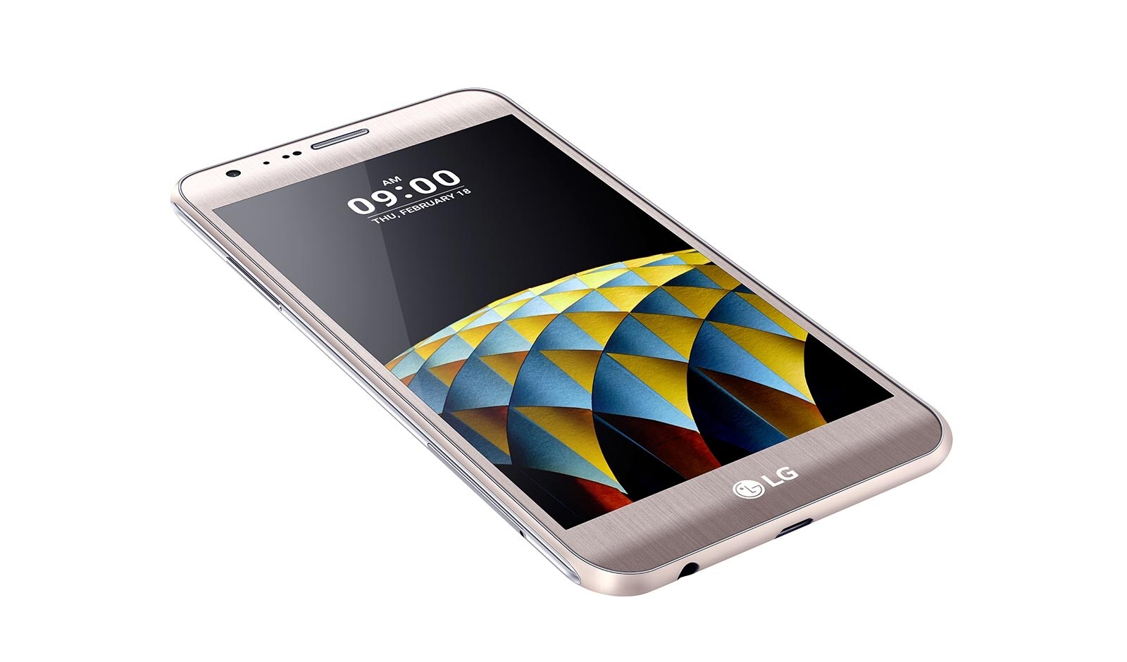 LG X Cam (K580) | Maak foto's die zo breed zijn als wat je ogen kunnen zien, met een indrukwekkende 120° groothoek, X Cam (K580)