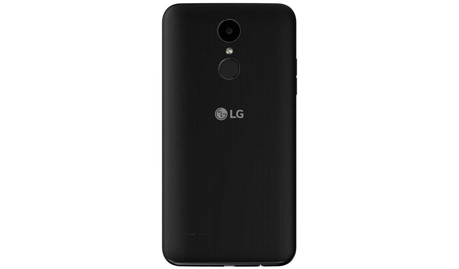 LG Basic-smartphone met sterke 2500mAh batterij en 5 megapixels selfie-camera met Auto Shot, M160