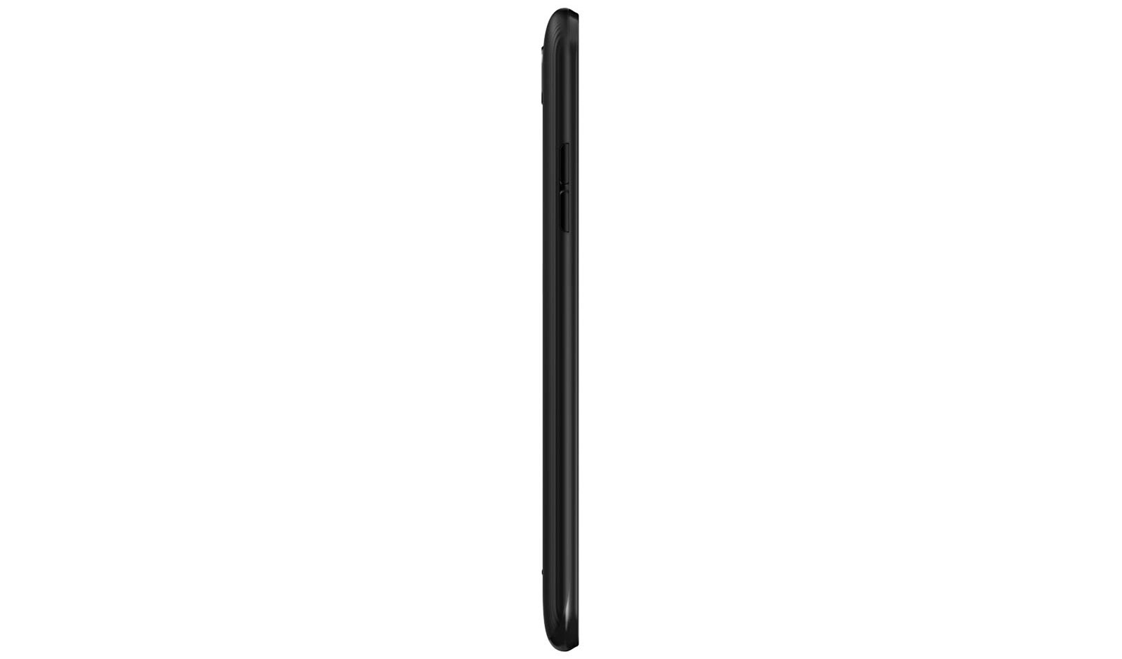 LG Basic-smartphone met sterke 2500mAh batterij en 5 megapixels selfie-camera met Auto Shot, M160