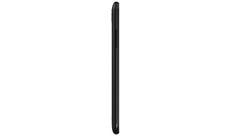 LG Basic-smartphone met sterke 2500mAh batterij en 5 megapixels selfie-camera met Auto Shot, M160