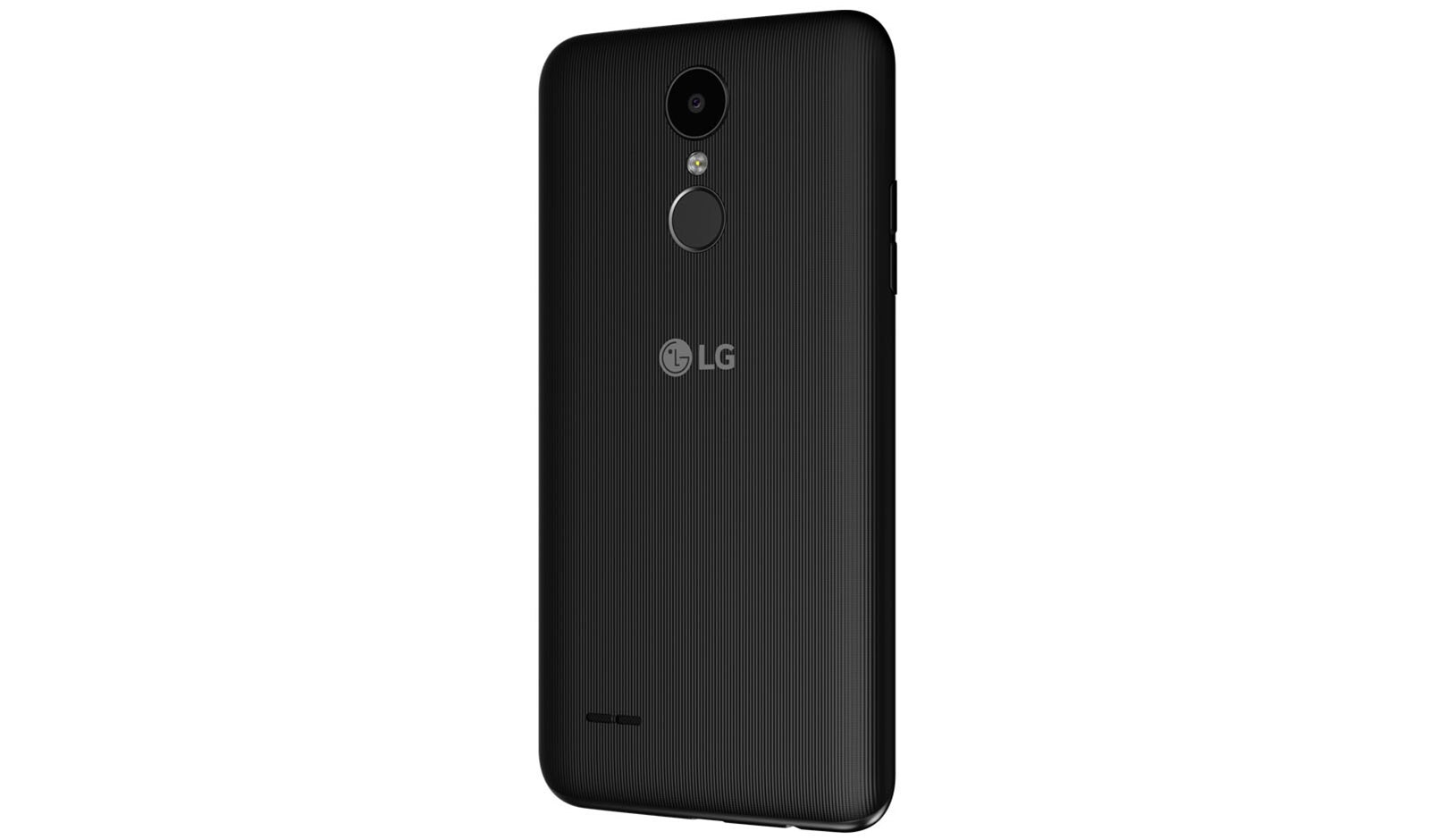 LG Basic-smartphone met sterke 2500mAh batterij en 5 megapixels selfie-camera met Auto Shot, M160