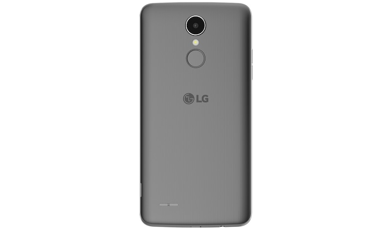 LG Middenklasse-smartphone met een extra heldere lens voor de 13MP camera en stroombesparend 12,7 cm HD-scherm (alleen verkrijgbaar in België), M200n