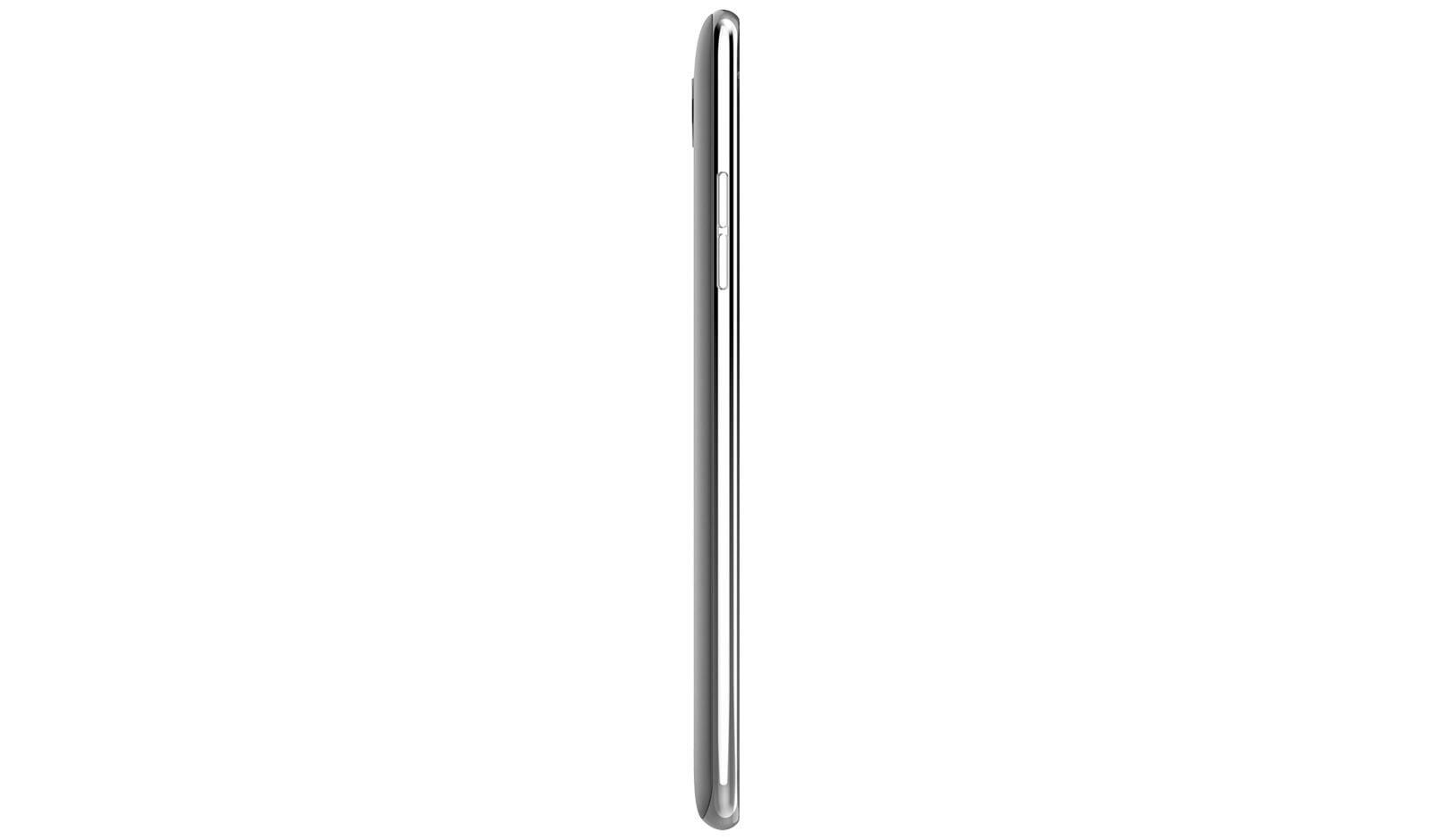 LG Middenklasse-smartphone met een extra heldere lens voor de 13MP camera en stroombesparend 12,7 cm HD-scherm (alleen verkrijgbaar in België), M200n