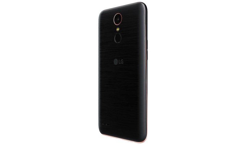 LG Middenklasse-smartphone met 120° groothoek selfiecamera en een krachtige 2800mAh batterij, M250n