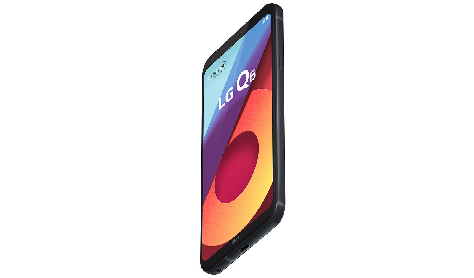 LG Q6 Astro Black, LG Q6 Astro Black (LGM700N)