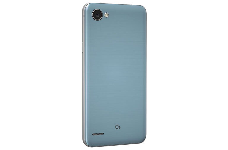 LG Q6 Ice Platinum, LG Q6 Ice Platinum (LGM700N)