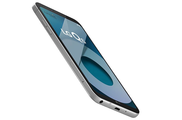 LG Q6 Ice Platinum, LG Q6 Ice Platinum (LGM700N)