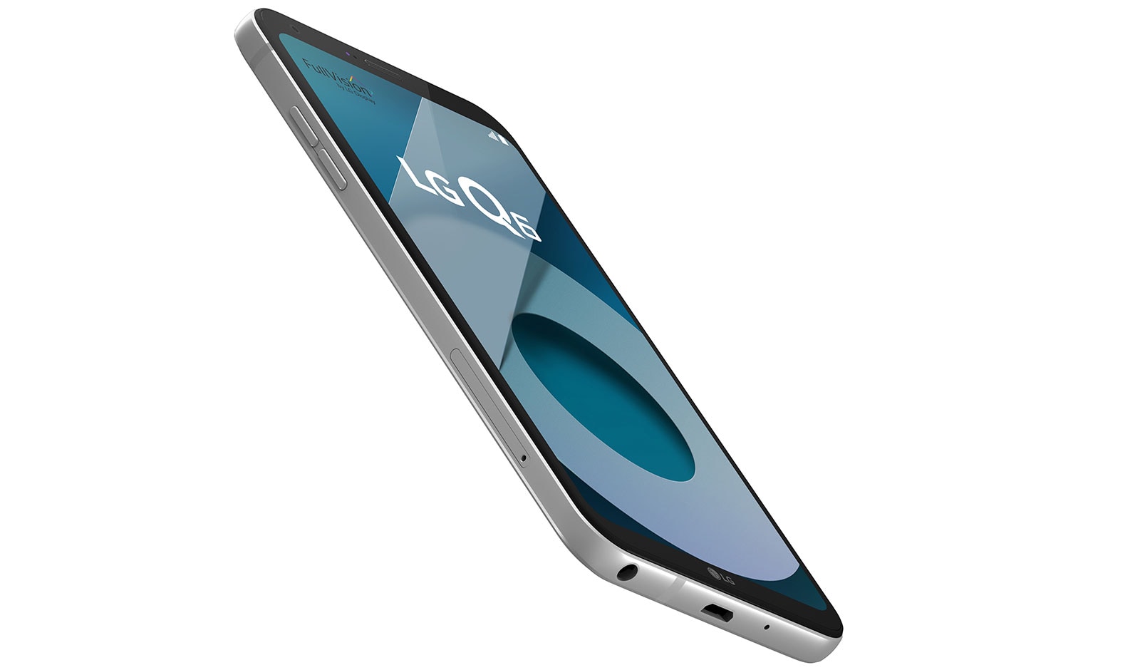 LG Q6 Ice Platinum, LG Q6 Ice Platinum (LGM700N)