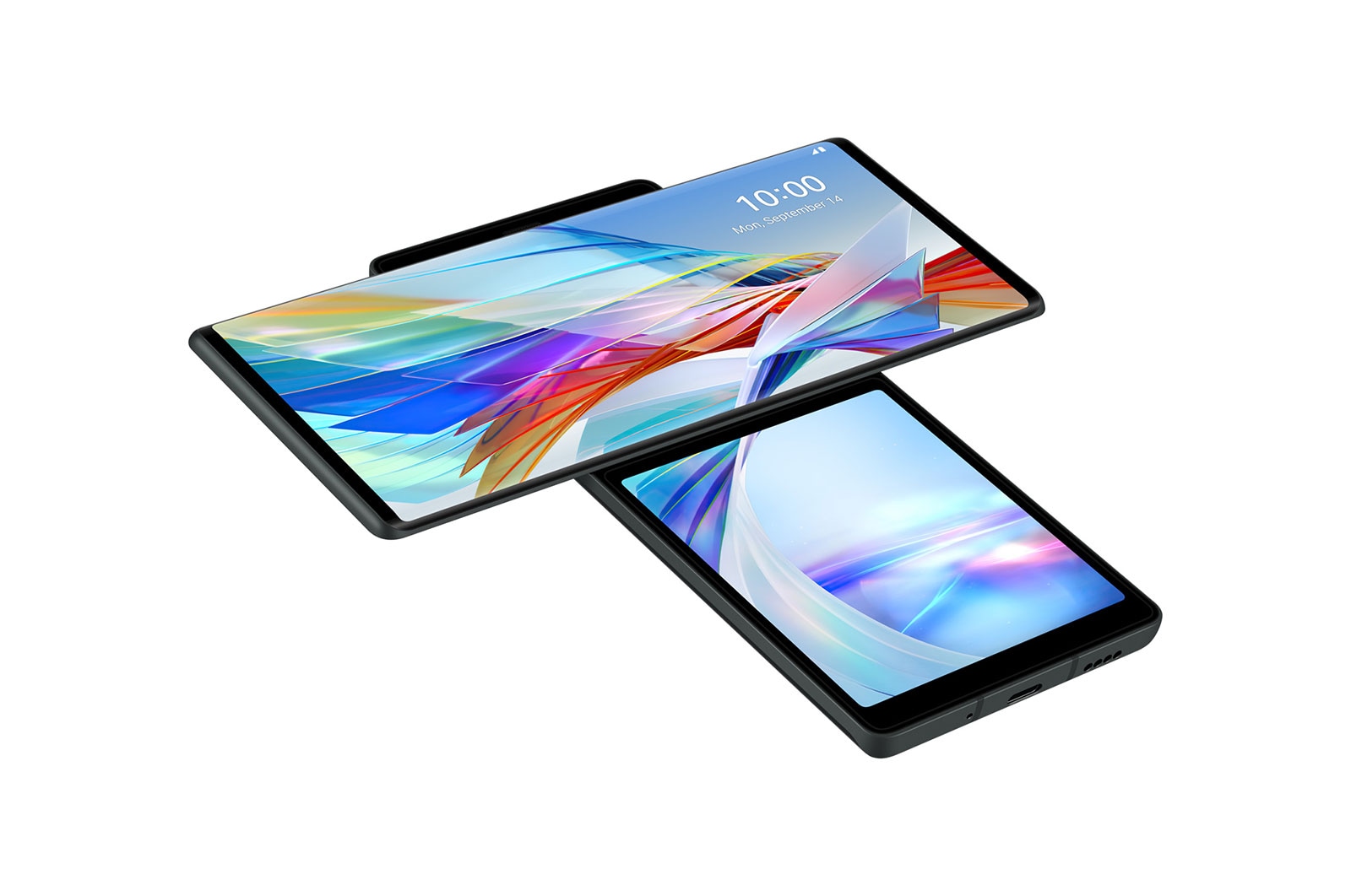 LG WING, LG WING 5G