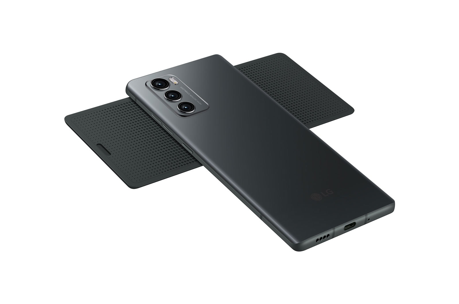 LG WING, LG WING 5G