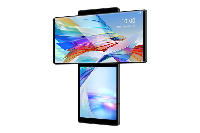 LG WING, LG WING 5G