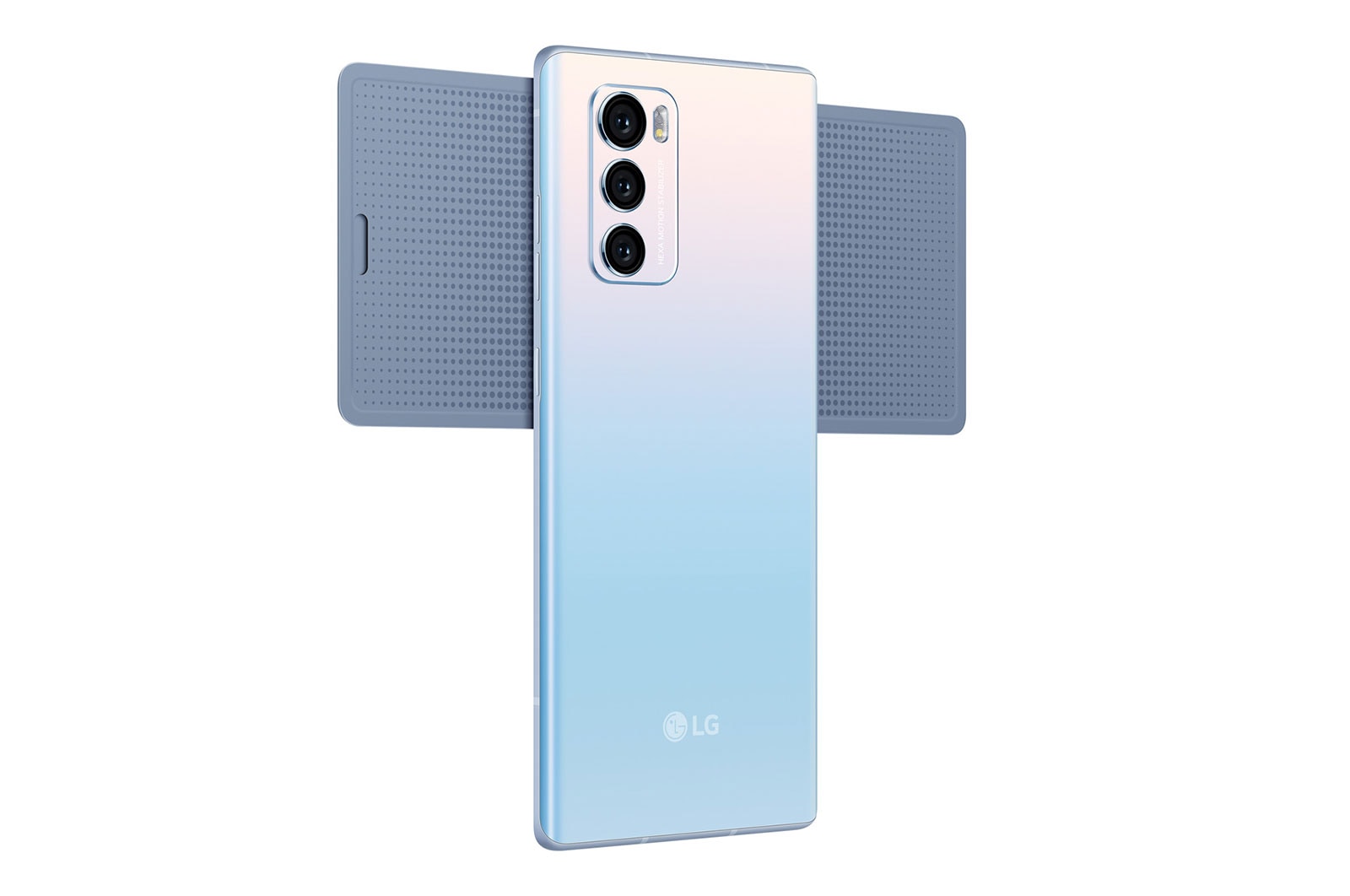 LG WING, LG WING 5G