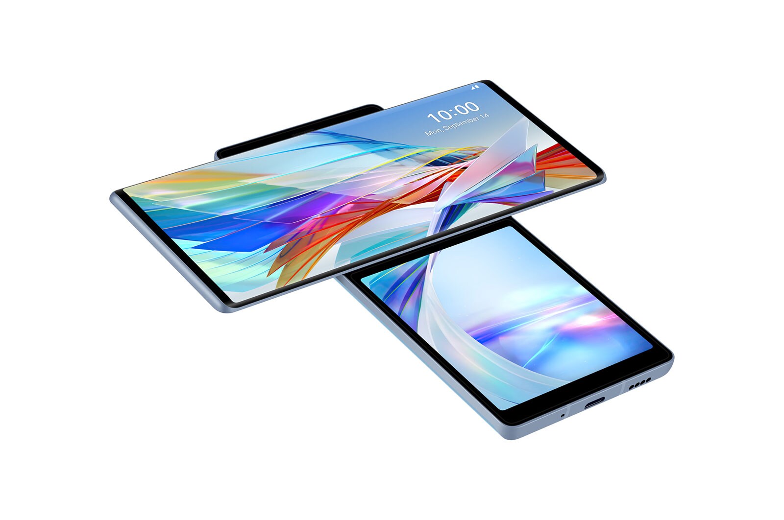 LG WING, LG WING 5G