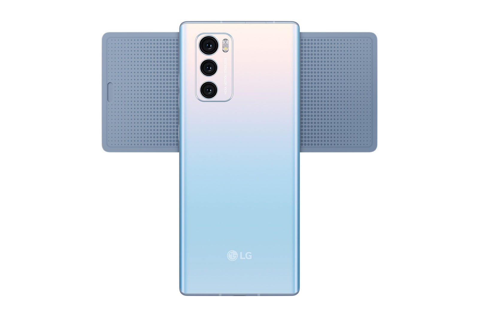 LG WING, LG WING 5G