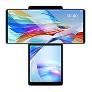 LG Wing Swivel Mode