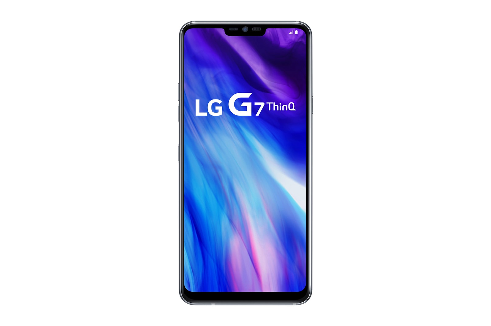 Vooraanzicht van LG G7 ThinQ LG G7 ThinQ