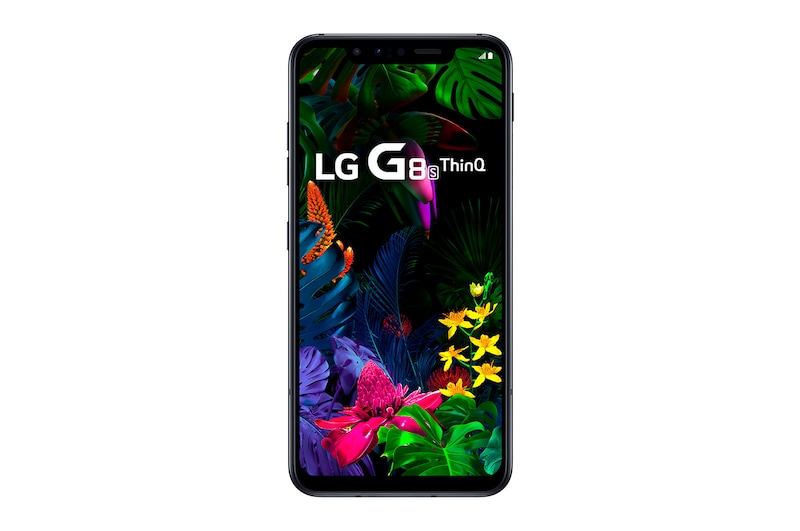 LG G8s ThinQ, LG G8s ThinQ