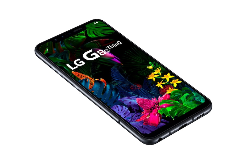 LG G8s ThinQ, LG G8s ThinQ