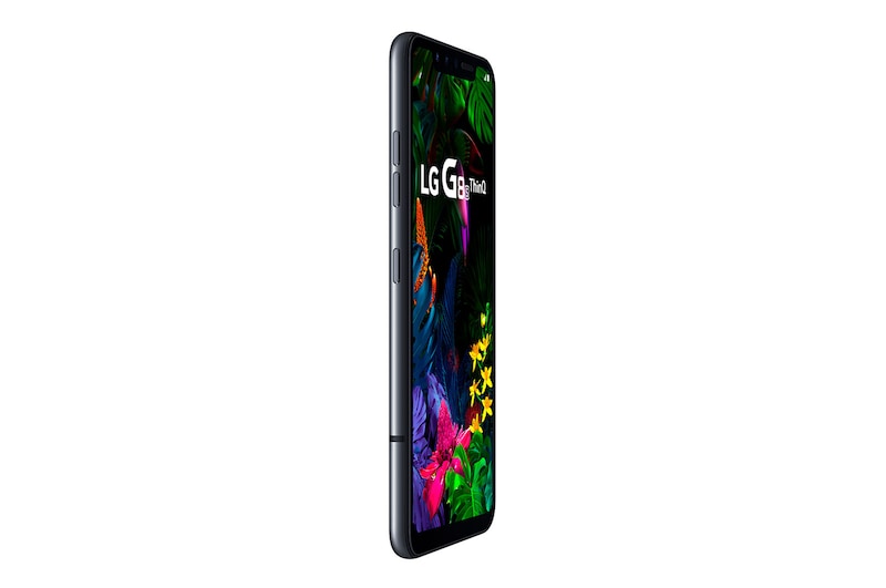 LG G8s ThinQ, LG G8s ThinQ