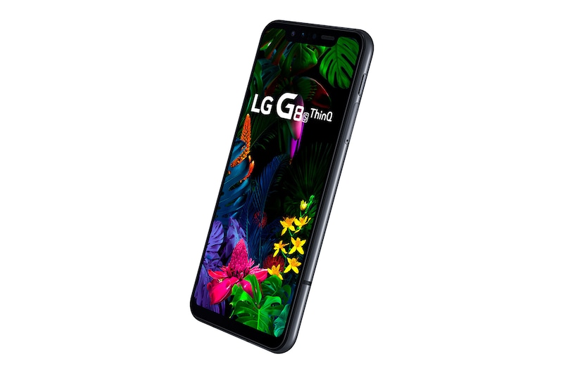 LG G8s ThinQ, LG G8s ThinQ