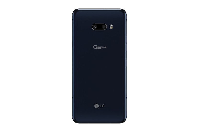 LG Dual Screen G8X ThinQ, LG G8X ThinQ
