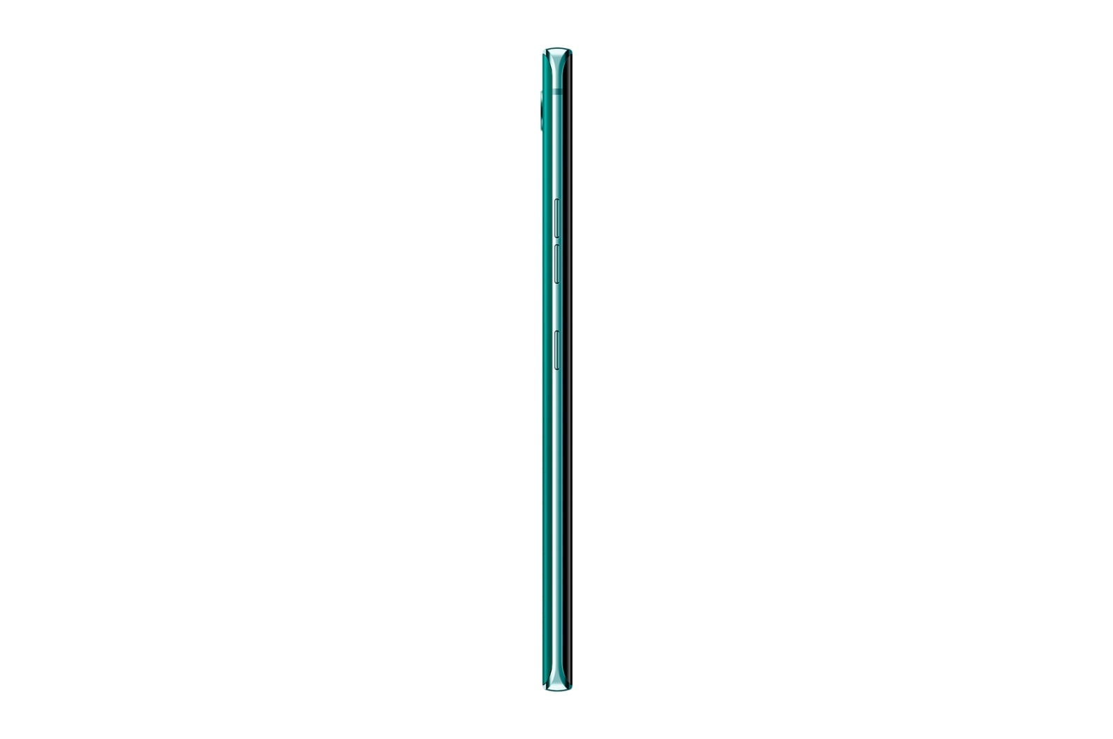 LG Velvet, LG Velvet Aurora Green