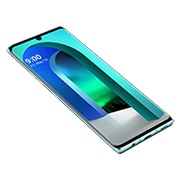 LG Velvet, LG Velvet Aurora Green