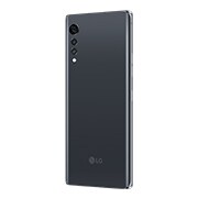 LG Velvet, LG Velvet Aurora Grey