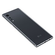LG Velvet, LG Velvet Aurora Grey